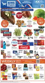 King Soopers weekly ad week 21 Page 1