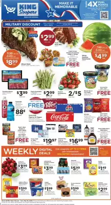 King Soopers (valid until 27-05)