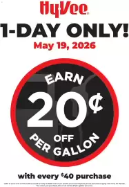 Hy-Vee weekly ad Page 1