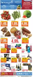 Mariano's weekly ad week 21 Page 1