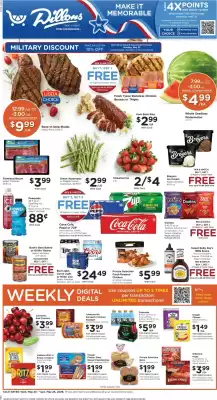Dillons (valid until 27-05)