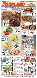 Foodland weekly ad week 21 Page 1