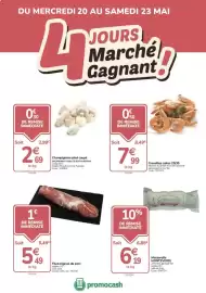 Catalogue Promocash page 1