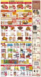 Supermercado El Rancho weekly ad week 21 Page 3