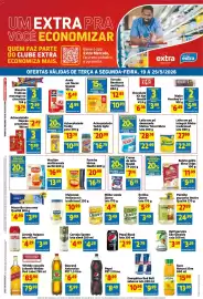 Encarte Mercado Extra semana 21 Página 1