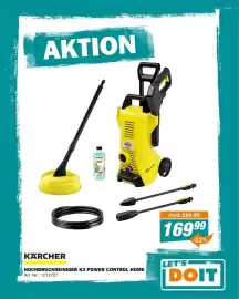 Let's Do It Baumarkt Flugblatt woche 21 Seite 1