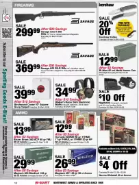 Bi-Mart weekly ad Page 10