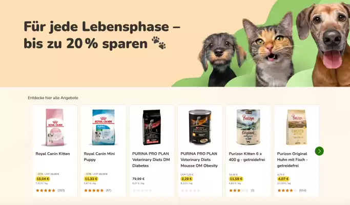 Zooplus (gültig bis 25-05)