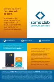 Folheto Sam's Club Página 7
