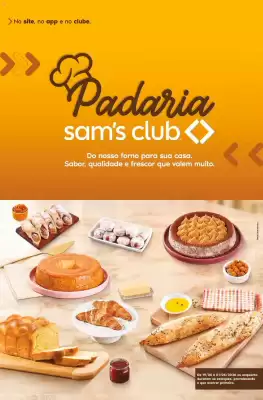 Sam's Club (válido até 1-06)