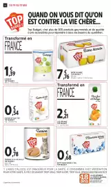 Catalogue Intermarché Contact page 16