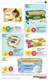 Catalogue Intermarché Contact page 19