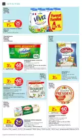 Catalogue Intermarché Contact page 20