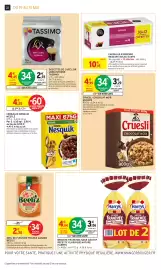 Catalogue Intermarché Contact page 22