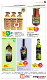 Catalogue Intermarché Contact page 25