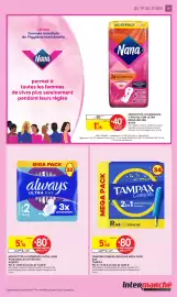 Catalogue Intermarché Contact page 29