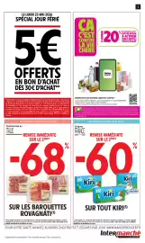 Catalogue Intermarché Contact page 3