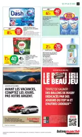 Catalogue Intermarché Contact page 31