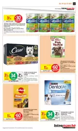 Catalogue Intermarché Contact page 33