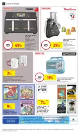 Catalogue Intermarché Contact page 34