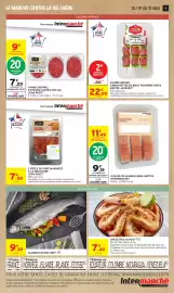 Catalogue Intermarché Contact page 9