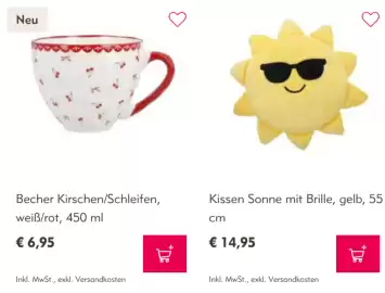 Nanu Nana Prospekt Seite 1