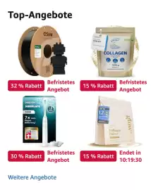 Amazon Flugblatt woche 21 Seite 1