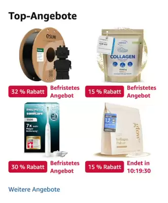 Amazon (gültig bis 25-05)