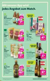 Denn's Biomarkt Flugblatt Seite 3