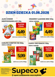 Supeco gazetka Strona 4