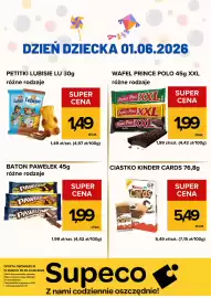 Supeco gazetka Strona 3