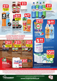 Top Market gazetka Strona 4