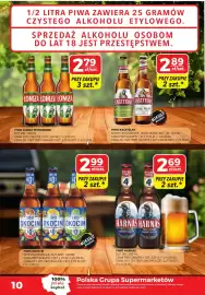 Top Market gazetka Strona 10