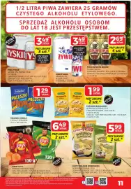 Top Market gazetka Strona 11