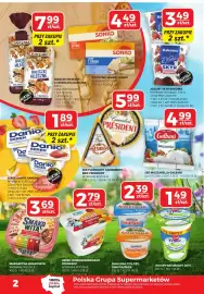 Top Market gazetka Strona 2