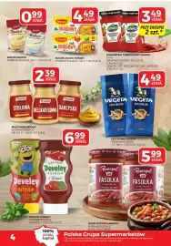 Top Market gazetka Strona 4