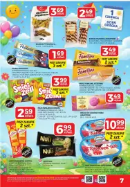 Top Market gazetka Strona 7