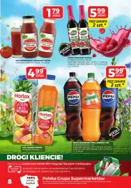 Top Market gazetka Strona 8
