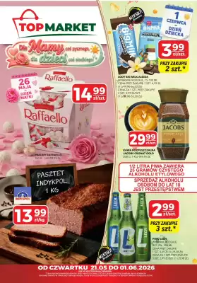 Top Market gazetka