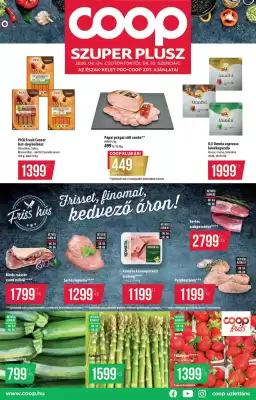 Coop | Szuper Plusz (érvényes eddig: 10-06)