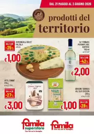 Volantino Famila Pagina 1
