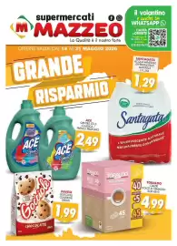 Volantino Mazzeo Giocattoli Pagina 1