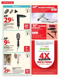 Catalogue Auchan Direct page 16