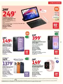 Catalogue Auchan Direct page 21