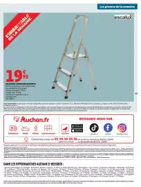 Catalogue Auchan Direct page 61