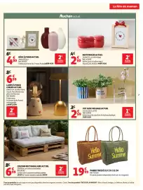Catalogue Auchan Direct page 7