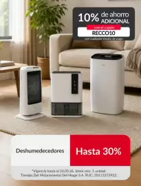 Catálogo Sodimac semana 21 Página 1