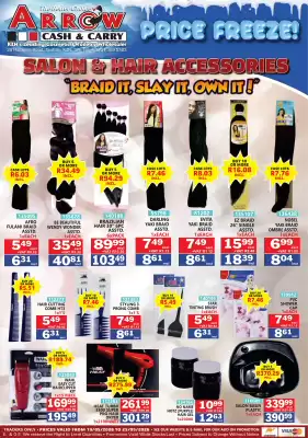 Arrow Cash And Carry (valid until 25-05)
