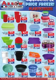 Arrow Cash And Carry catalogue week 21 Page 1