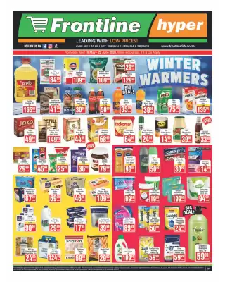 Frontline catalogue (valid until 25-05)